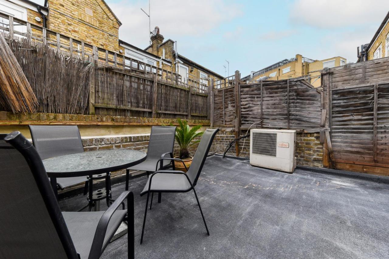 South Kensington Flats Apartment London Ngoại thất bức ảnh