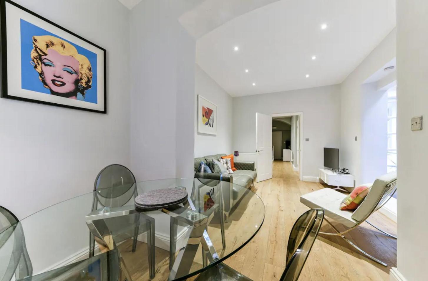 South Kensington Flats Apartment London Ngoại thất bức ảnh