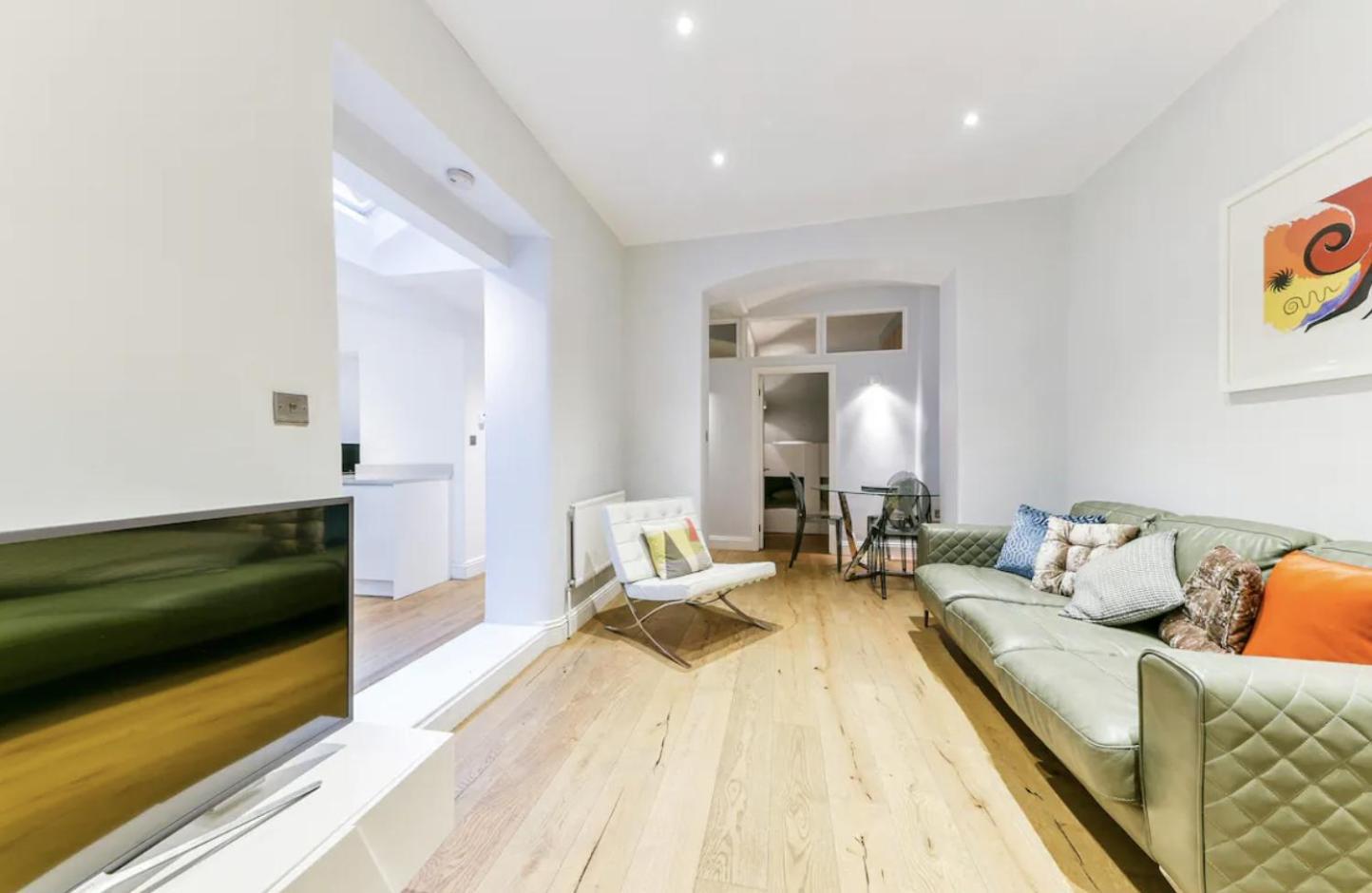 South Kensington Flats Apartment London Ngoại thất bức ảnh
